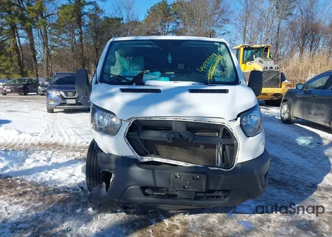 2023 Ford Transit-350 Passenger Van Xl из США, поврежденный, VIN 1FBAX2Y88PKA21154